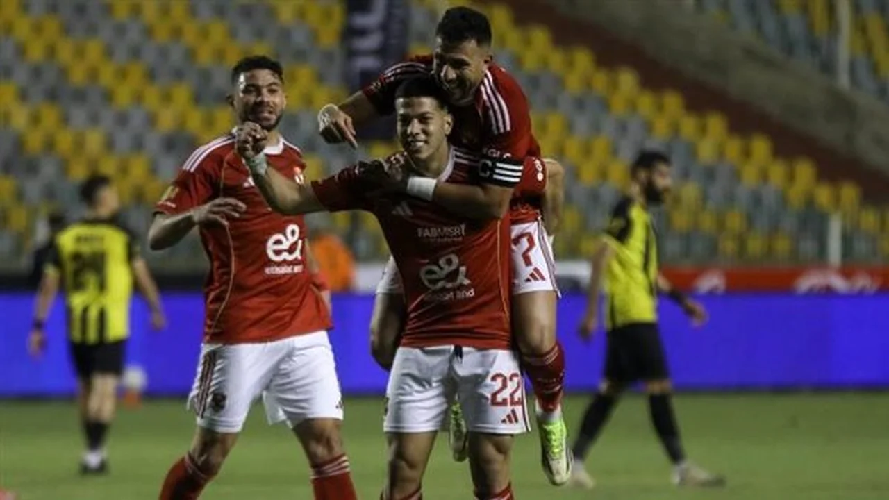 موعد مواجهة الأهلي وطلائع الجيش المنتظرة ضمن منافسات الدوري المصري الممتاز